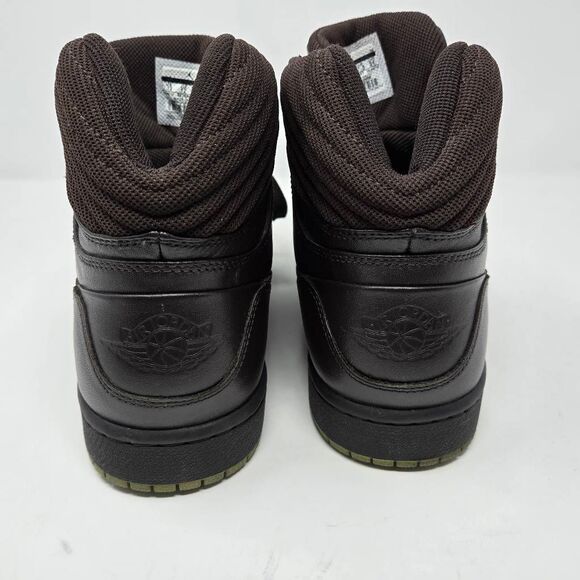 RARE NIKE AIR JORDAN L\'STYLE II LT CHOCOLATE-VELVET BN 407680-201 MENS SIZE 13